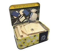 Apples to Pears Build A Bee Hotel Gift In A Tin