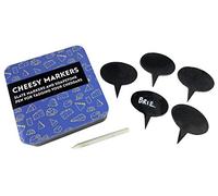 Apples to Pears Cheesy Markers - Gift in a Tin