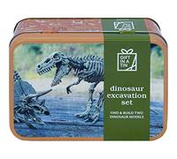 Apples to Pears Dinosaur Excavation Kit In A Tin