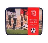 Apples to Pears Football In A Tin