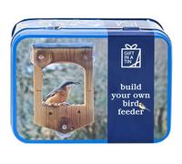 Apples To Pears - Garden & Wildlife - Gift In A Tin - Build Your Own Bird Feeder