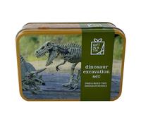 Apples To Pears Gift In A Tin Dinosaur Excavation Kit