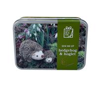 Apples To Pears Gift In A Tin Sew Me Up Hedgehog & Hoglet