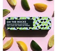 Apples to Pears On The Rocks In A Tin : Ice That Doesn't Melt