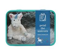 Apples To Pears Petal The Unicorn Kit Gift In A Tin Present Idea For Kids