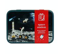 Apples to Pears Space Station in a Tin