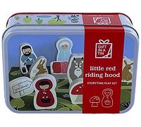 Apples to Pears Storytime Tin - Little Red Riding Hood