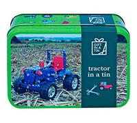 Apples to Pears Tractor In A Tin