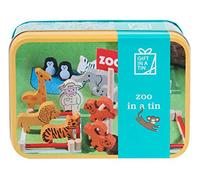 Apples to Pears : Zoo In A Tin