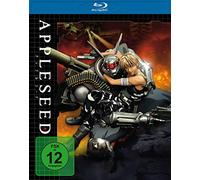 Appleseed [Blu-ray]