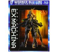 Appleseed : Ex Machina [Blu-ray]