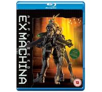 Appleseed: Ex Machina [Blu-ray] [Region Free]