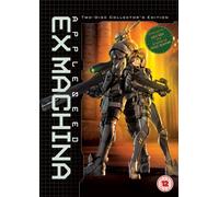 Appleseed - Ex-Machina [DVD] [2007]