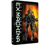 Appleseed Ex Machina (Steelbook) [Collector's Edition] [2 DVDs]