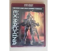 Appleseed Ex Machina (Ws) [HD DVD] [2007] [US Import]