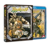 Appleseed - Kampf um die Freiheit Blu-ray mit Metall Art-Card, Limited Edition
