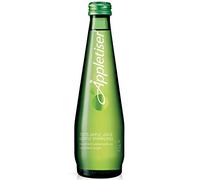 Appletiser lighter sparkling 100% Apple Juice 12x275ml Glass Bottles