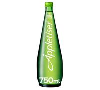 Appletiser Lightly Sparkling Apple Juice, 750ml