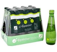 Appletiser Sparkling Apple Juice 275ml (12 Bottles)