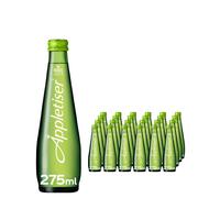 Appletiser Sparkling Apple Juice Glass Bottle Multipack, 24 x 275 ml