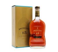 Appleton Estate 15 Year Old Black River Casks Finest Jamaica Rum, 70cl