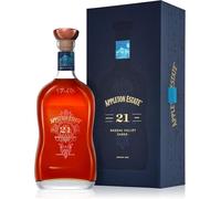 Appleton Estate 21 Year Old Finest Jamaica Rum 70 cl | 43% ABV | Nassau Valley Casks