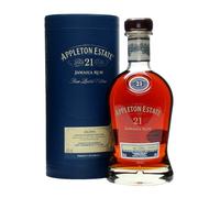 Appleton Estate 21 Year Old Rum Single Traditional Blended Rum