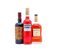 Appleton Estate - 8 year old Reserve Rum 70cl x 3 43% ABV (Kingston Negroni Cocktail Bundle)
