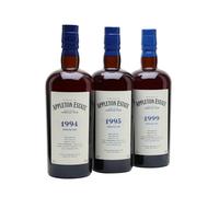 Appleton Estate Hearts Collection Set / 1994, 1995 and 1999
