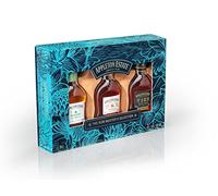 Appleton Estate The Rum Master's Selection Gift Set (3 x 200ml) Dark Rum