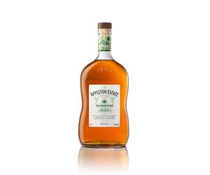 Appleton Estate Signature Jamaica Rum 1L | 40% ABV | Bold and full-bodied with notes of orange peel, dried apricot and fresh peach, enjoy in a classic rum cocktail