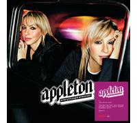 Appleton - Appleton: Everything's Eventual (140g White Vinyl) - Signed Edition