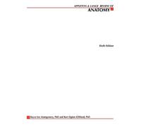 Appleton & Lange Review of Anatomy (Appleton & Lange's Review of Anatomy)
