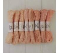 Appletons Crewel Wool Flesh TINTS 701-708 .7 x 27m skeins