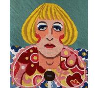 Appletons Grayson Perry Tapestry Kit Designed by Emily Peacock