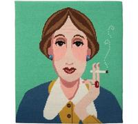 Appletons Virginia Woolf Tapestry Kit Designed by Emily Peacock