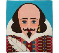 Appletons William Shakespeare Tapestry Kit Designed by Emily Peacock