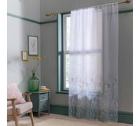 Appletree Arianna Natural Floral Print Voile Panel