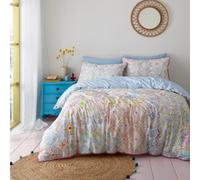 Appletree Casablanca 100% Cotton Multicoloured Duvet Cover Set