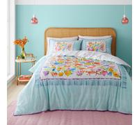 Appletree Festival 100% Cotton Duvet Cover Set
