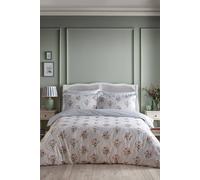 Appletree 'Floral Bouquet' 100% Cotton Duvet Cover Set | Size: King Appletree Multicolor King