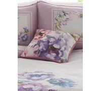 Appletree Heritage Arley 43x43cm Cushion Mauve