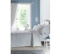 Appletree Heritage Collier Duvet Cover Set White