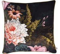 Appletree Heritage - Kennington - Velvet Cushion Cover - 55 x 55cm in Multi