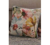 Appletree Heritage Serenity 43x43cm Cushion Duck Egg