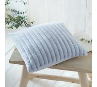 Appletree Hygge - Morritz - Faux Fur Cushion Cover - 43 x 43cm in Grey