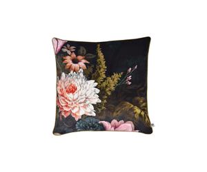 Appletree 'Kennington' Luxe Velvet Filled Cushion | Size: 55 cm x 55 cm Appletree Multicolor 55 cm x 55 cm