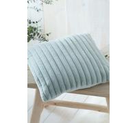 Appletree 'Morritz' Faux Fur Filled Cushion in Green | Size: 43 cm x 43 cm Appletree Green 43 cm x 43 cm