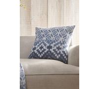 Appletree 'Sakari' Super Soft Filled Cushion in Blue | Size: 43 cm x 43 cm Appletree Blue 43 cm x 43 cm