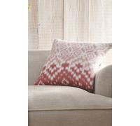 Appletree 'Sakari' Super Soft Filled Cushion in Terracotta | Size: 43 cm x 43 cm Appletree Terracotta 43 cm x 43 cm